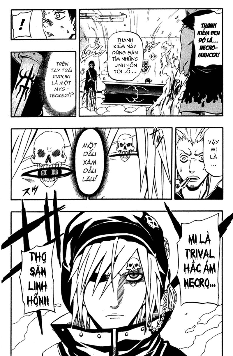 blazer driver chapter 7.5 30