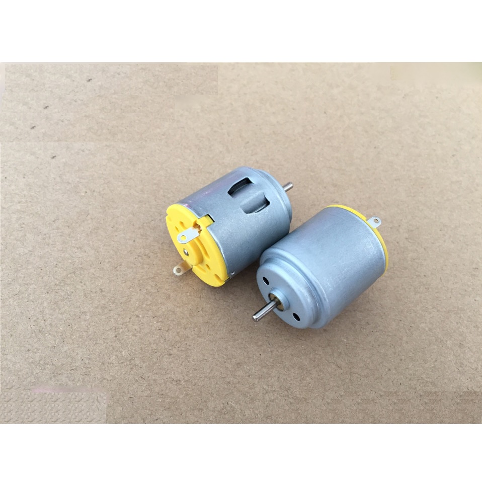 DC260 điện áp từ 3v-7.2v dùng để chế tạo