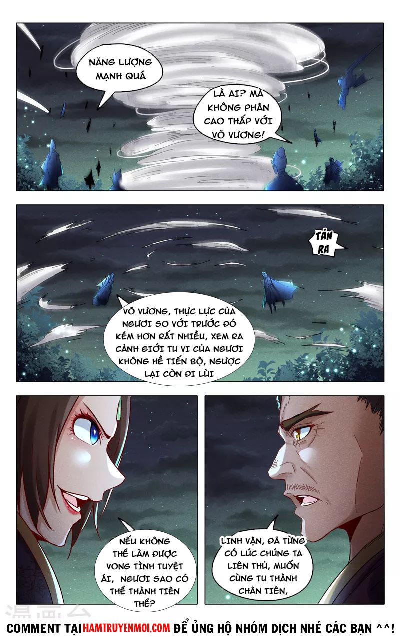 vạn giới tiên trung chapter 431 3