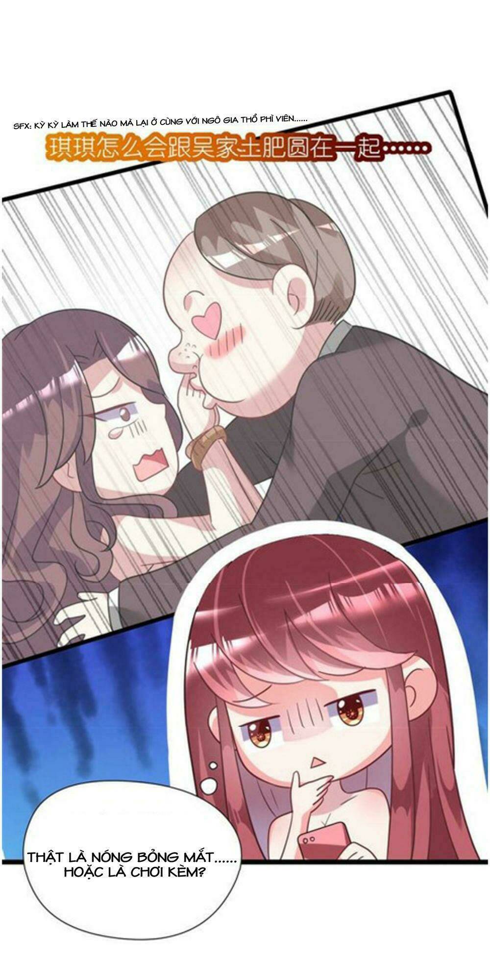 thuyền trưởng đại nhân khinh diểm ái chapter 25 12