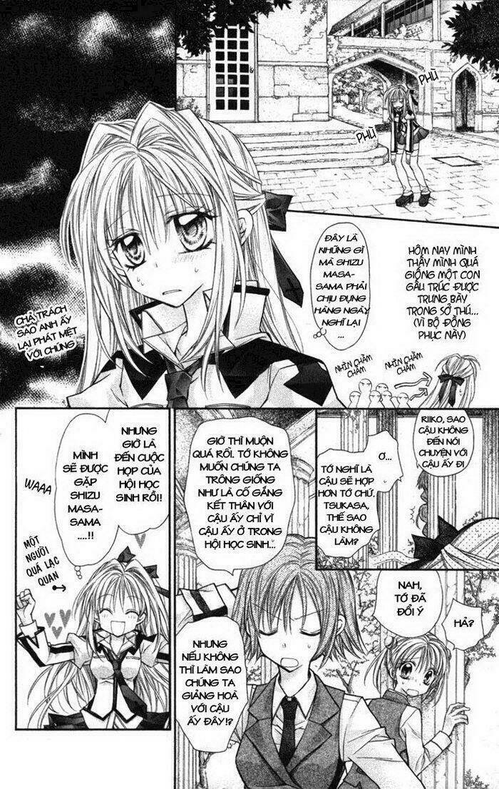 hội quý tộc chapter 2 15
