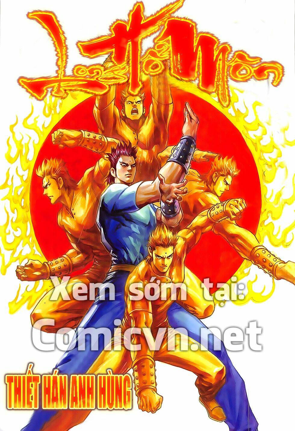 hoàng giả chi lộ chapter 14.1 31