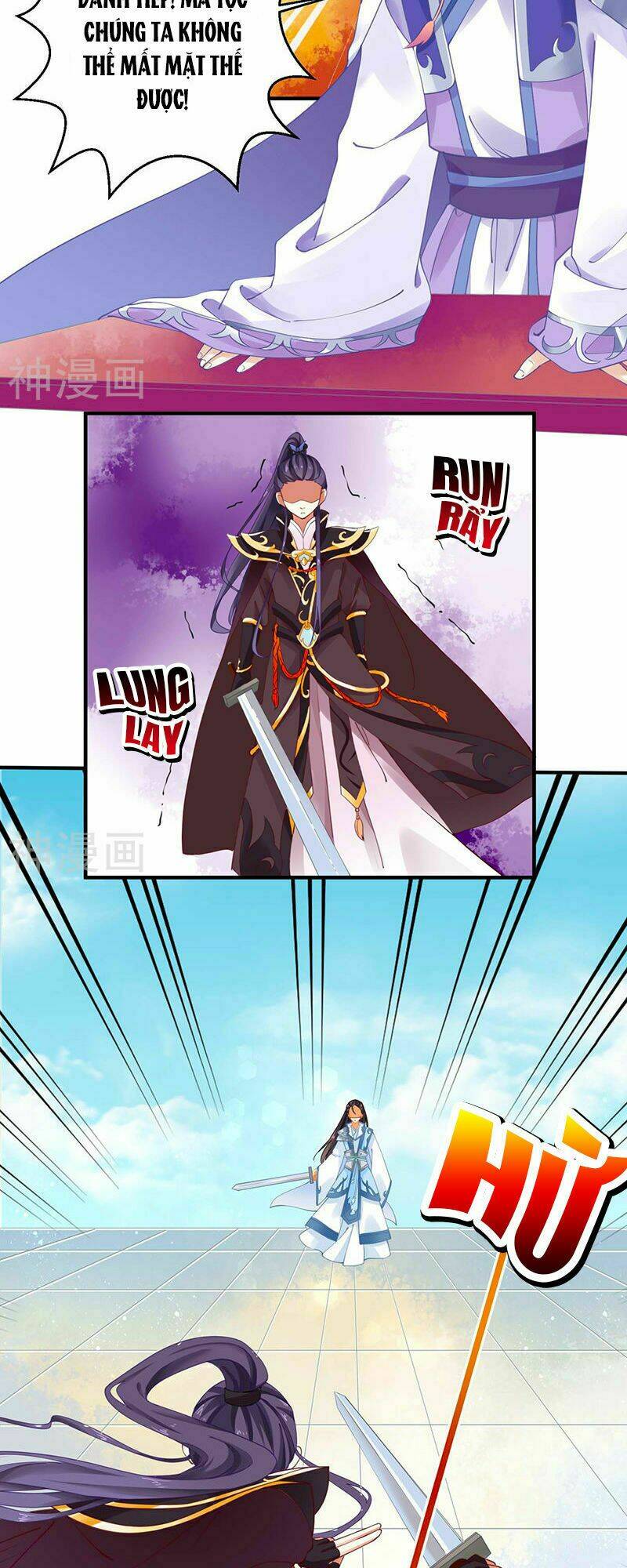 tay phải của bản tọa thành tinh rồi chapter 20 12