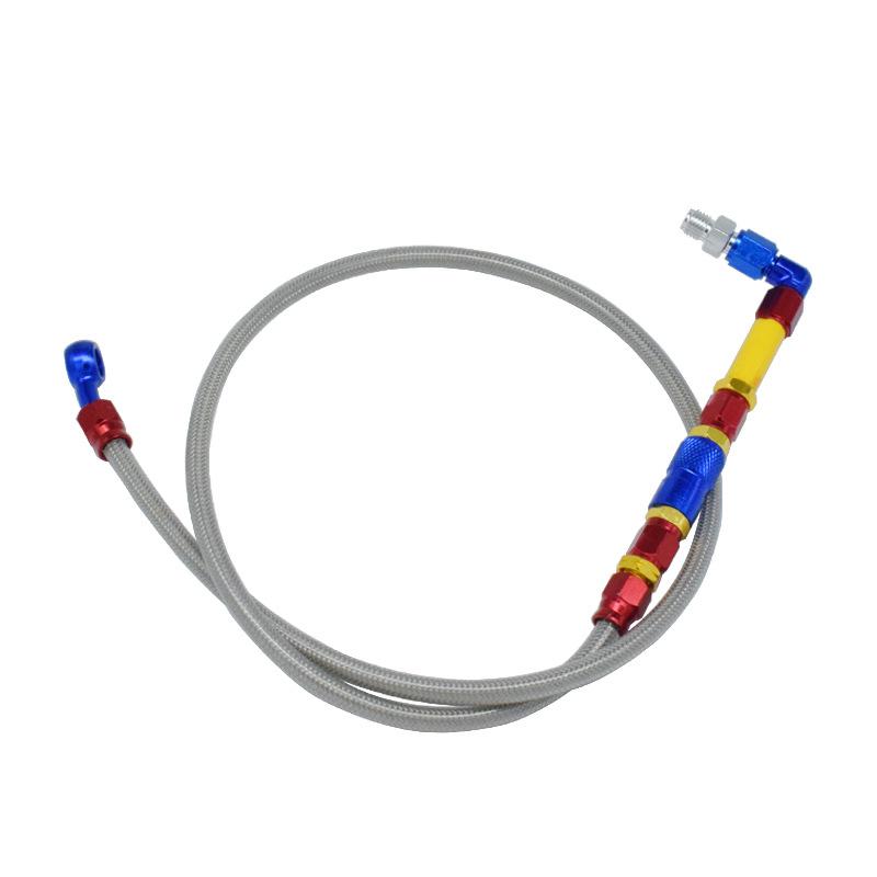 Ống Dây Phanh M10 100cm Cho Xe Mô Tô