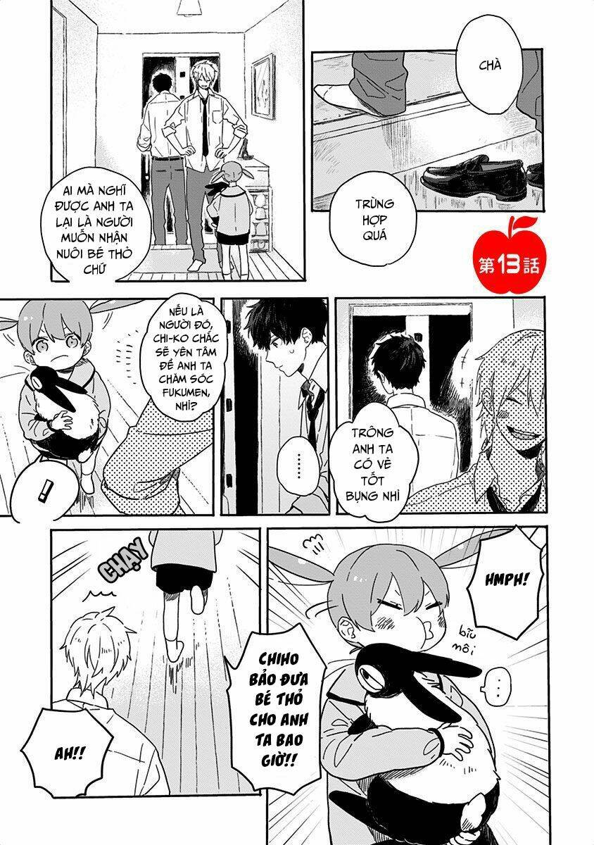 100 ngày cùng mắm thúi!! chapter 13 6