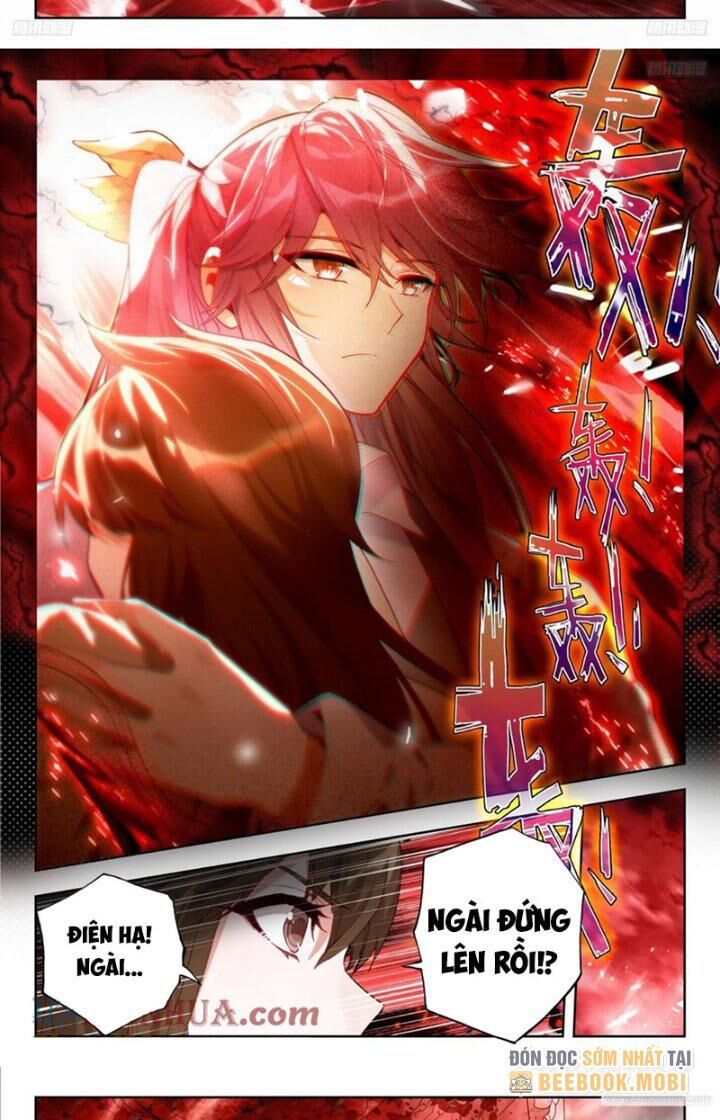 đấu la đại lục ii (tuyệt thế đường môn) chapter 382 9