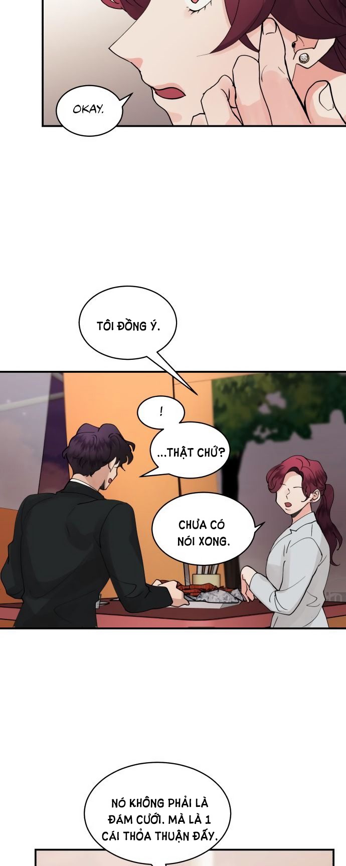 cặp đôi oan gia ngõ hẹp chapter 17 36