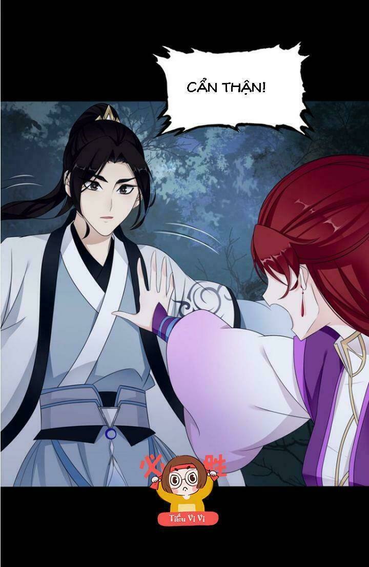 ma quân đại nhân, phu nhân lại trốn rồi! chapter 13 16