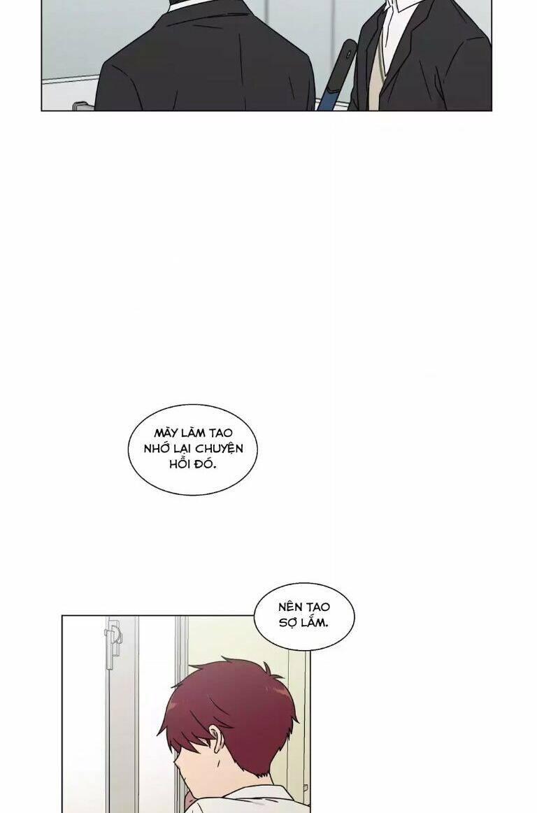 …”một sự thật khá khó chịu.” chapter 57 60