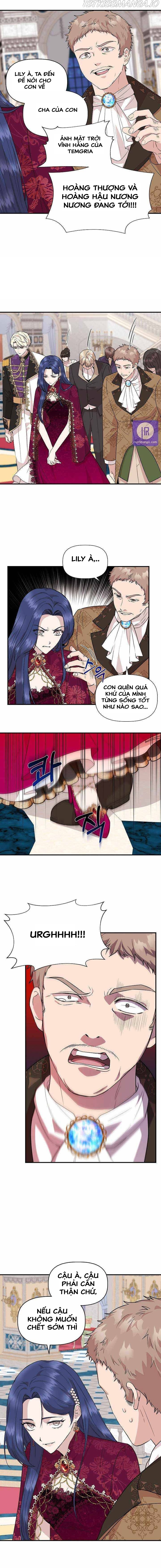 tôi không phải là lọ lem chapter 39 13