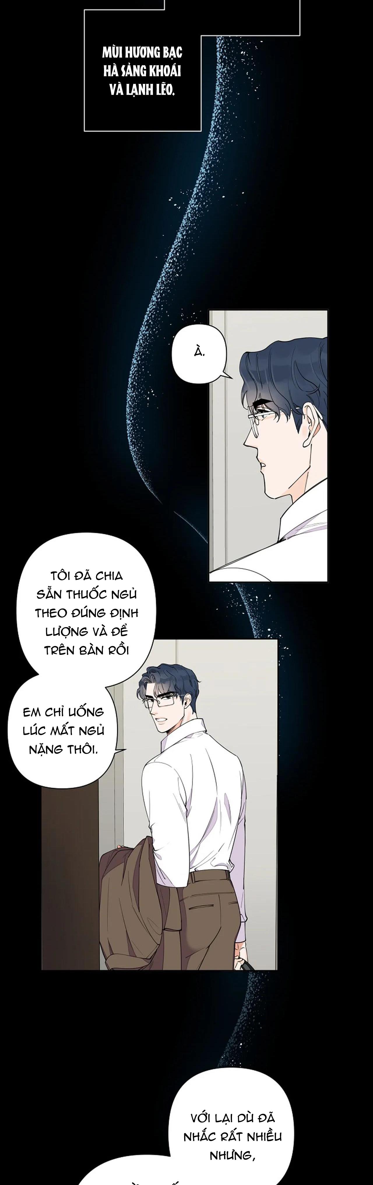 đêm dịu dàng chapter 2 14