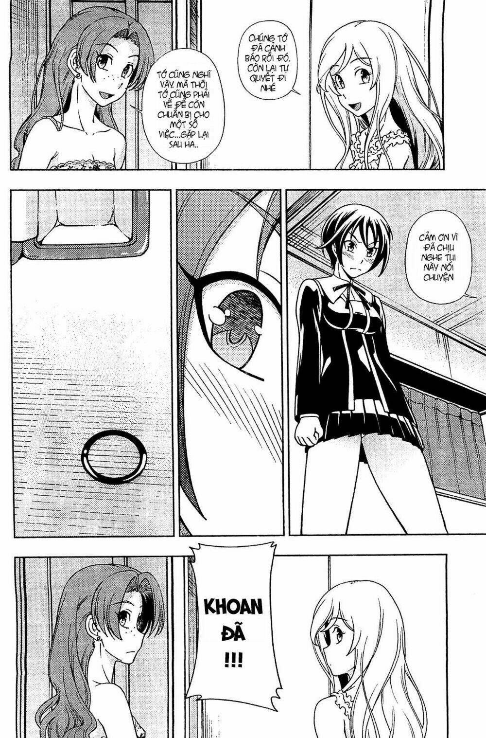 linazuke kyoutei chapter 10 26