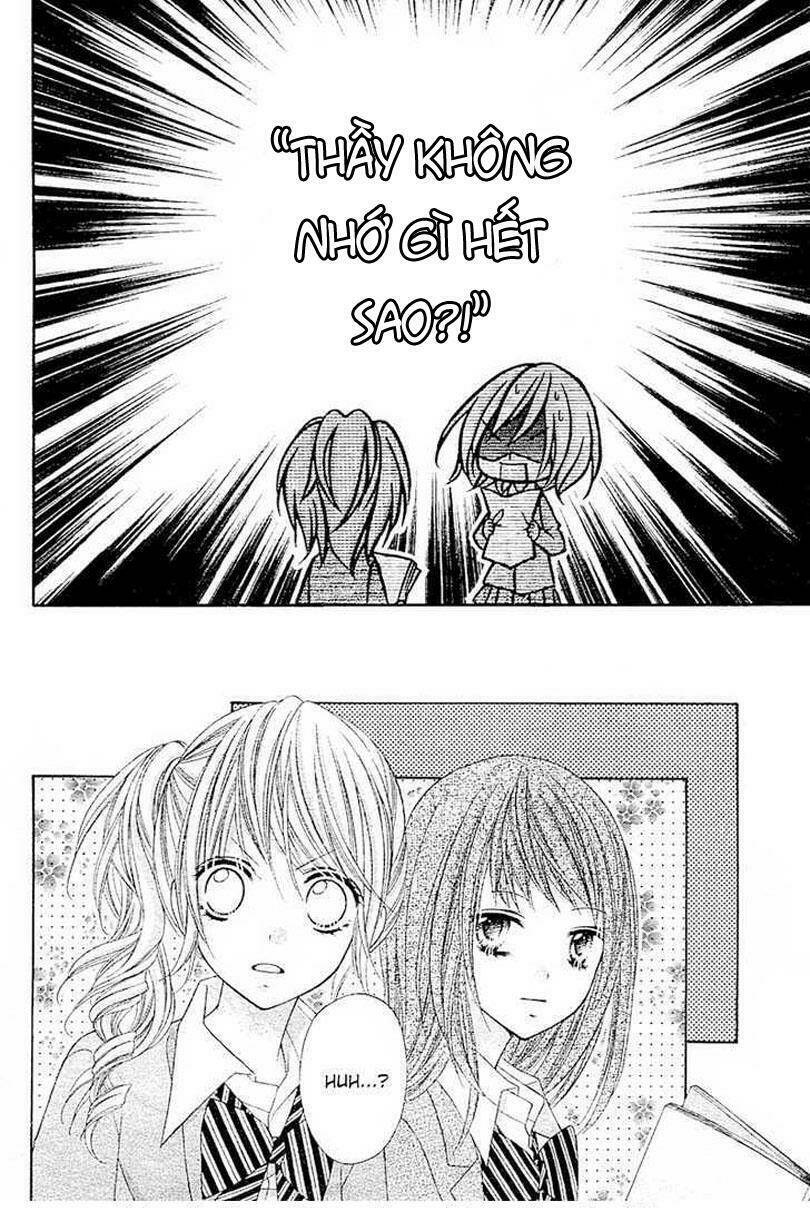 hương vị ngọt ngào của sô cô la chapter 6 11