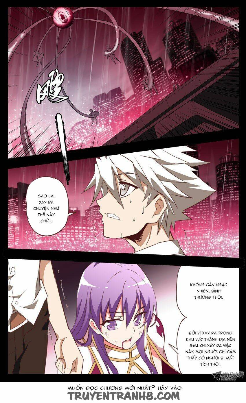 người bảo hộ thần thánh chapter 6 12