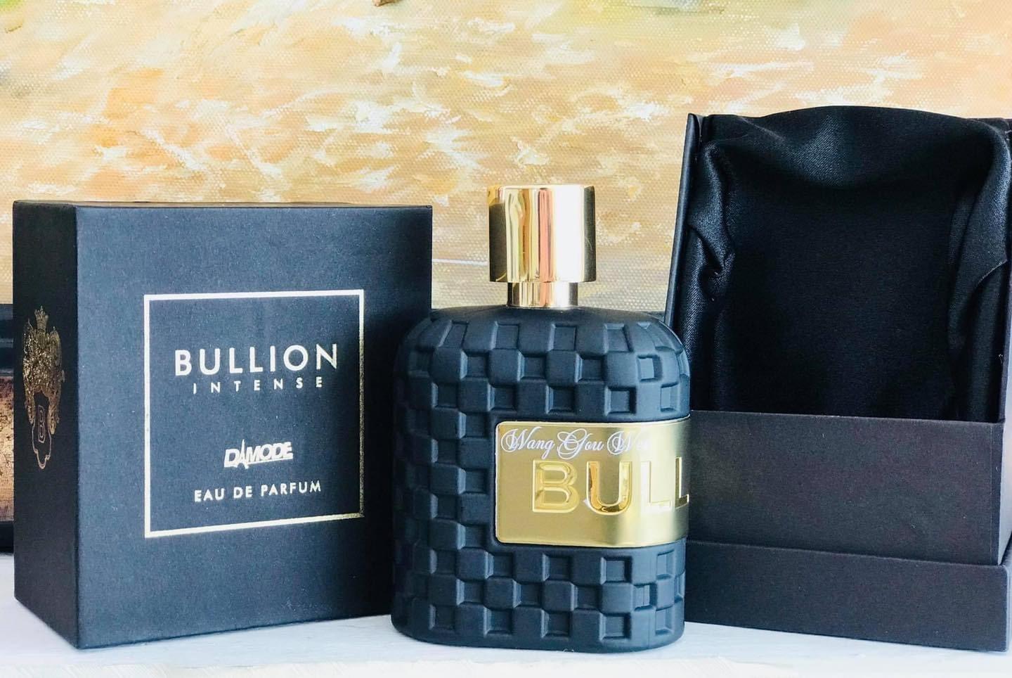 Nước hoa độc quyền damode bullion 100ml dành cho nam