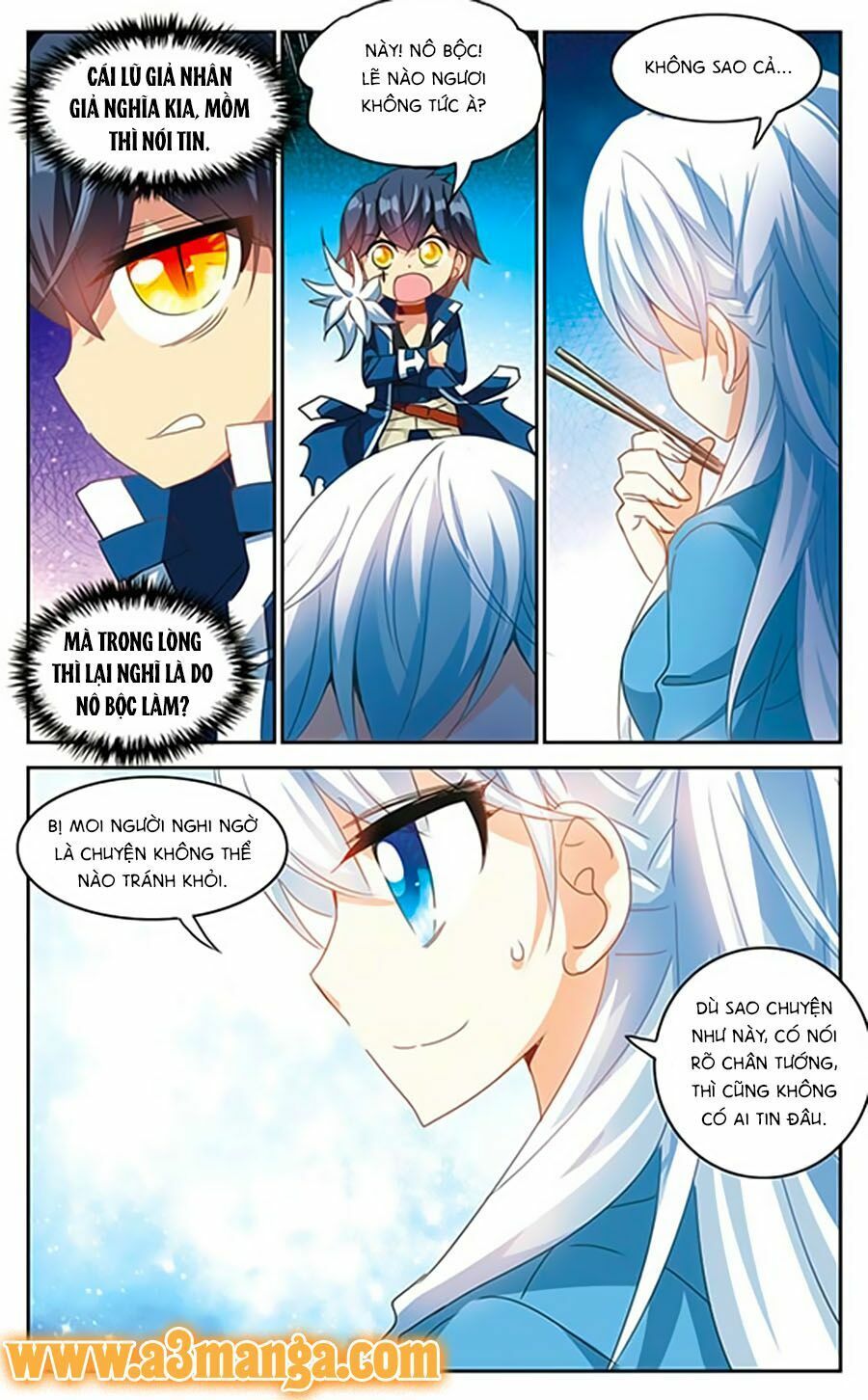 tô tịch kỳ quái chapter 45 9