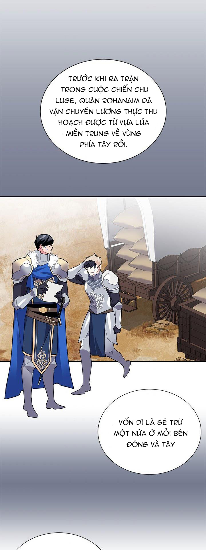 công chúa của loài chim chapter 24 21