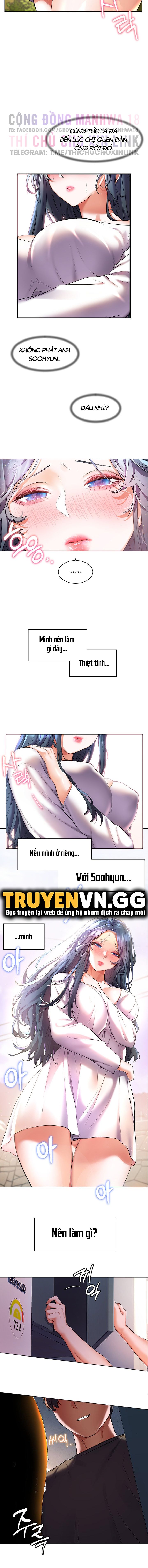 cô dâu thời thơ ấu của tôi chapter 27 16