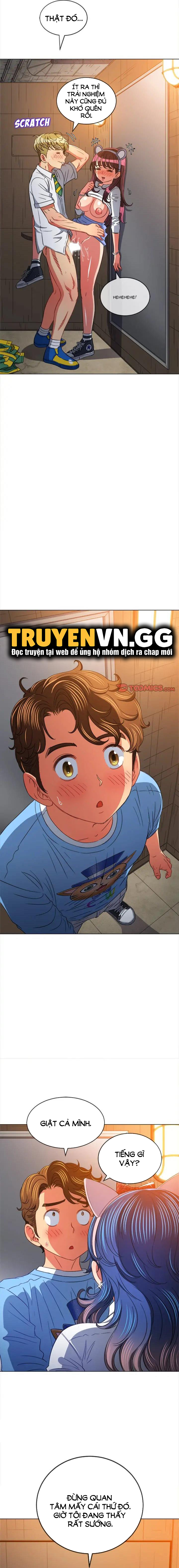 bắt nạt học đường chapter 123 16