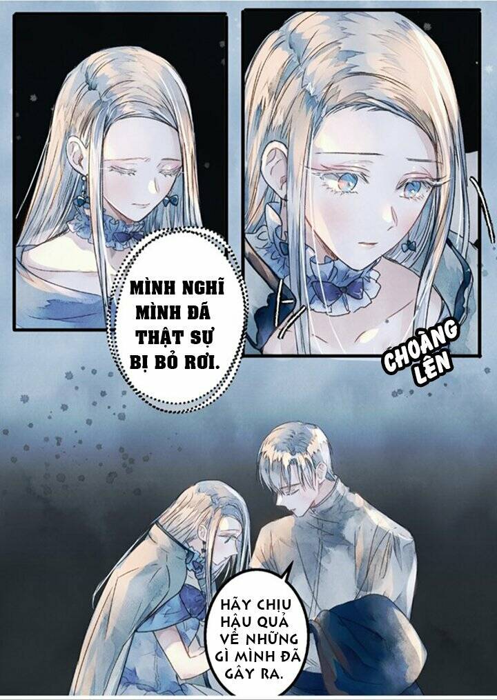 phần mở đầu của tiểu thuyết hàn chapter 2 16