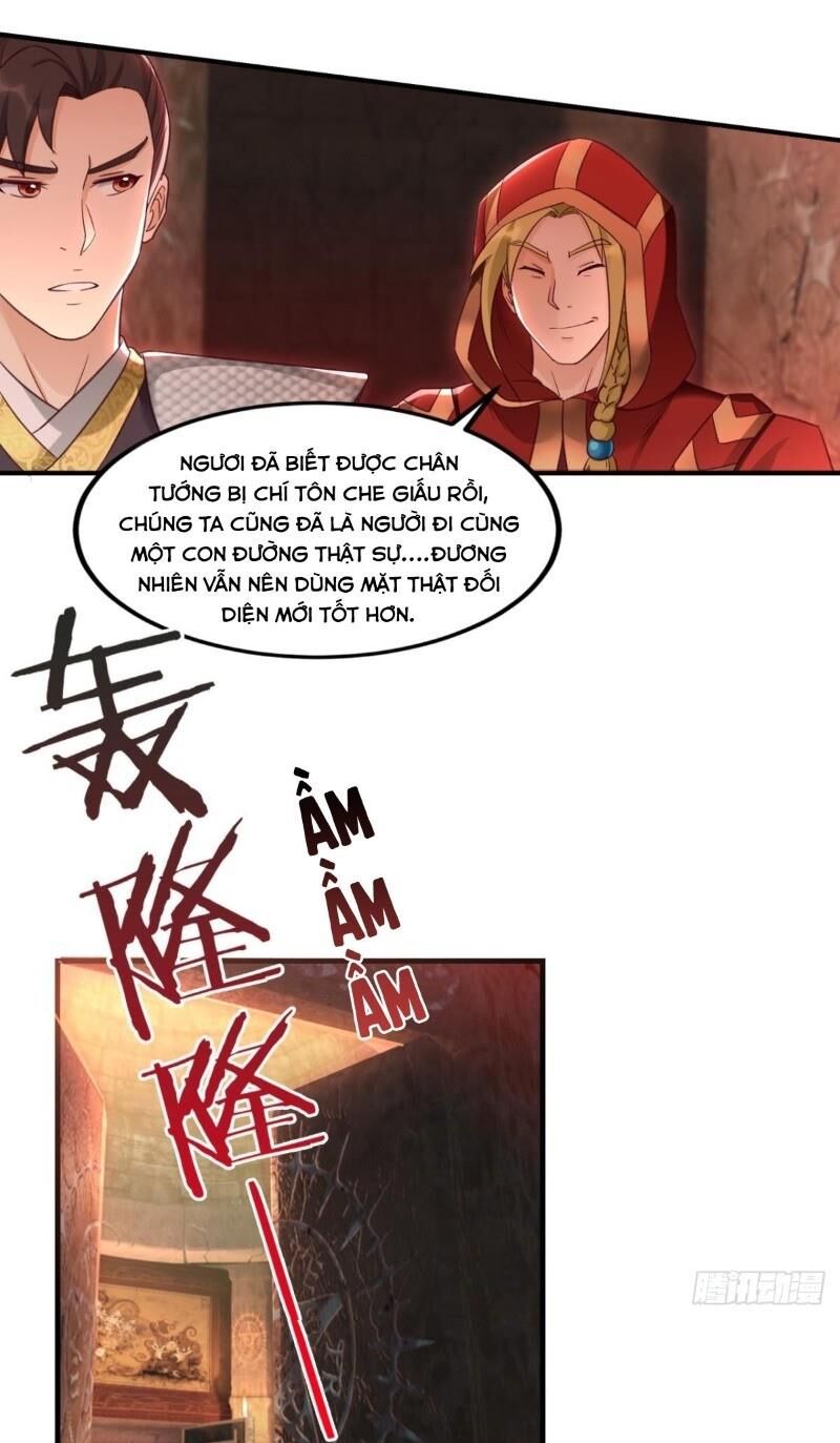 lão tổ của bạn đang online chapter 83 35