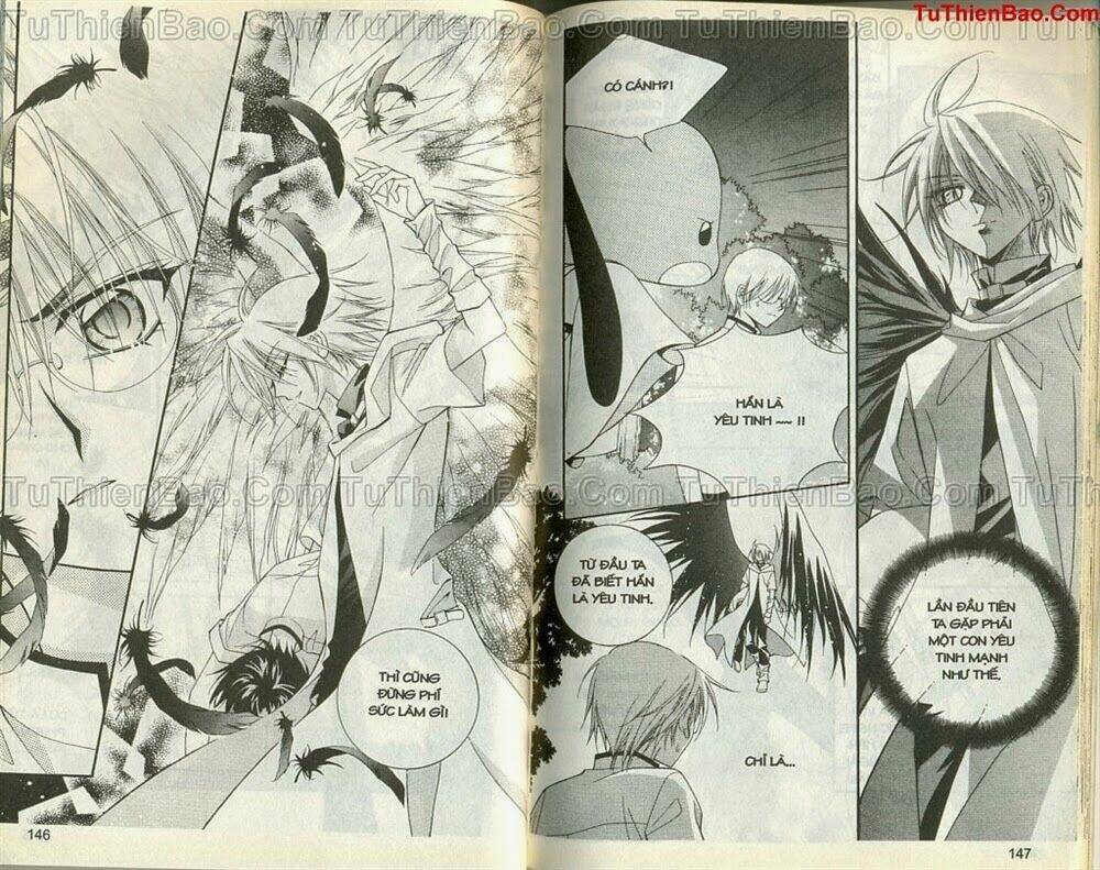 nhật ký thiên nữ chapter 5 72