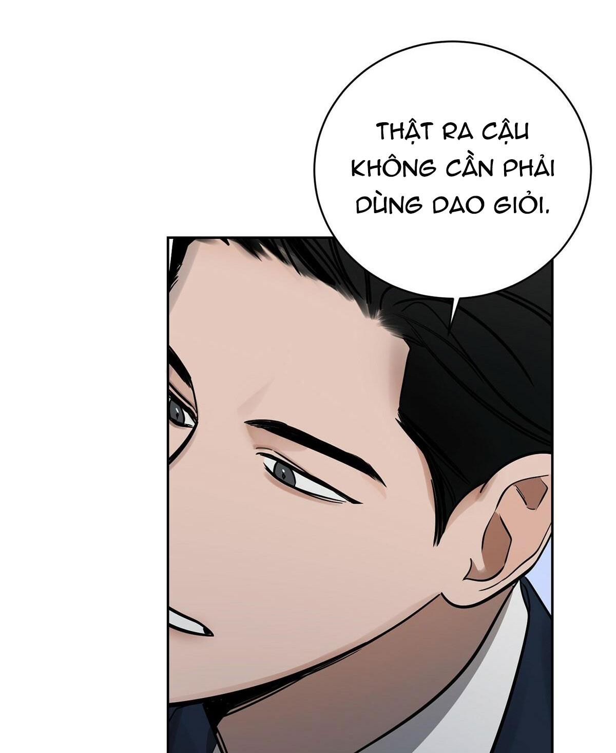 lý do của ác nhân chapter 3 60