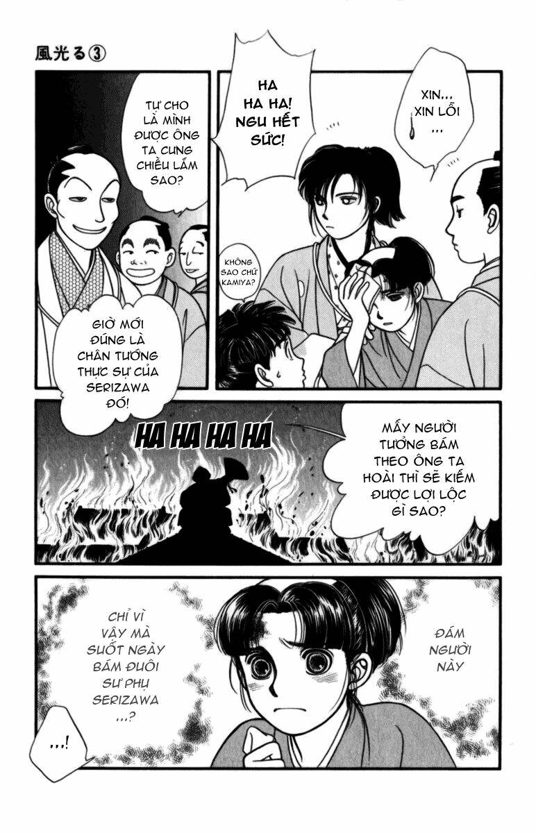 gió sáng chapter 14 28