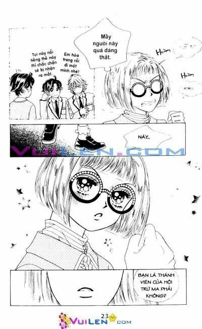 hội trừ ma chapter 2 23