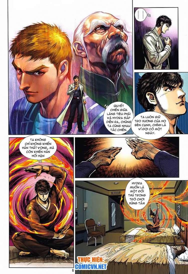 kungfu (công phu) chapter 33 6