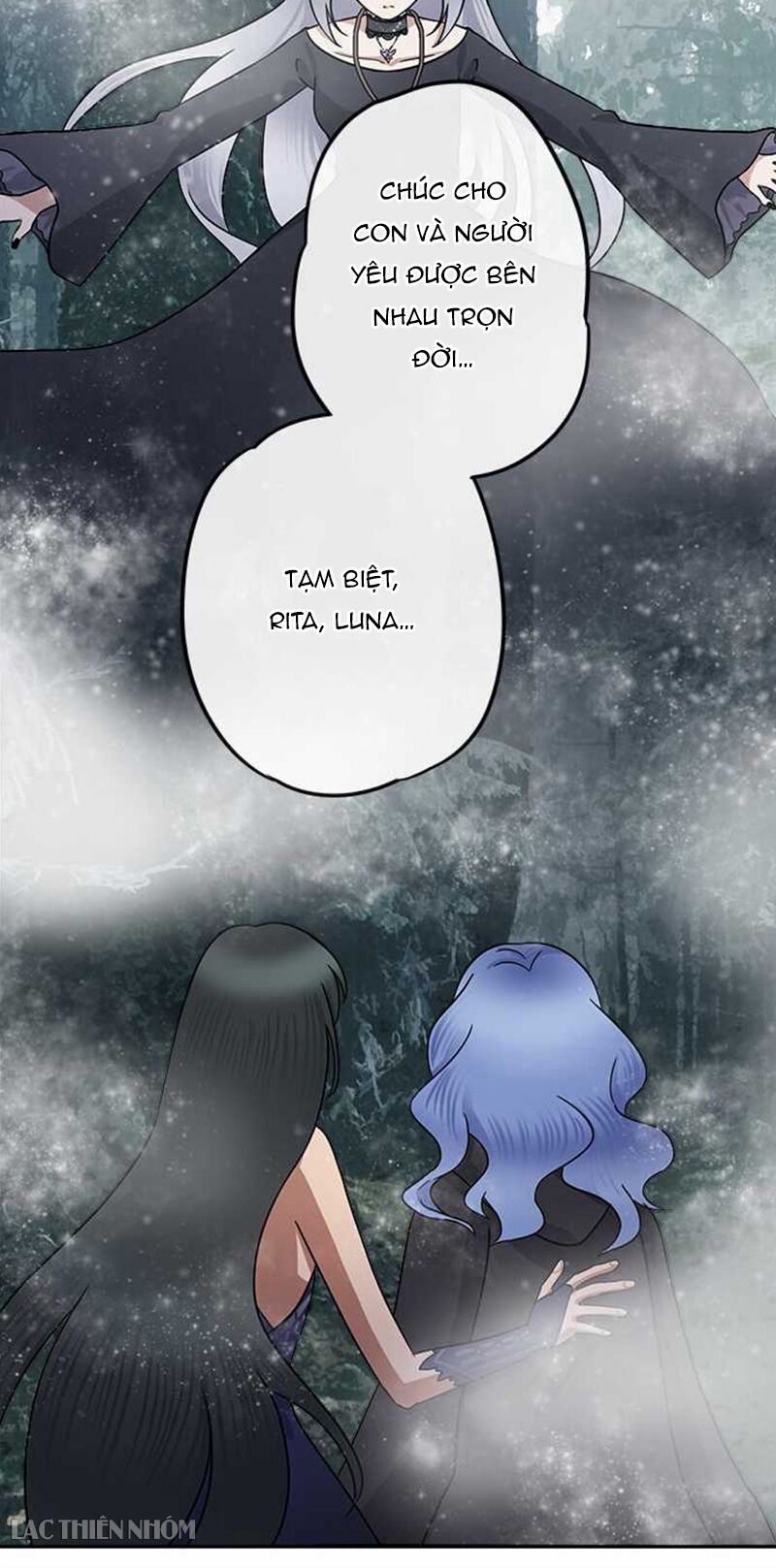 nụ hôn nguyền rủa chapter 113 13