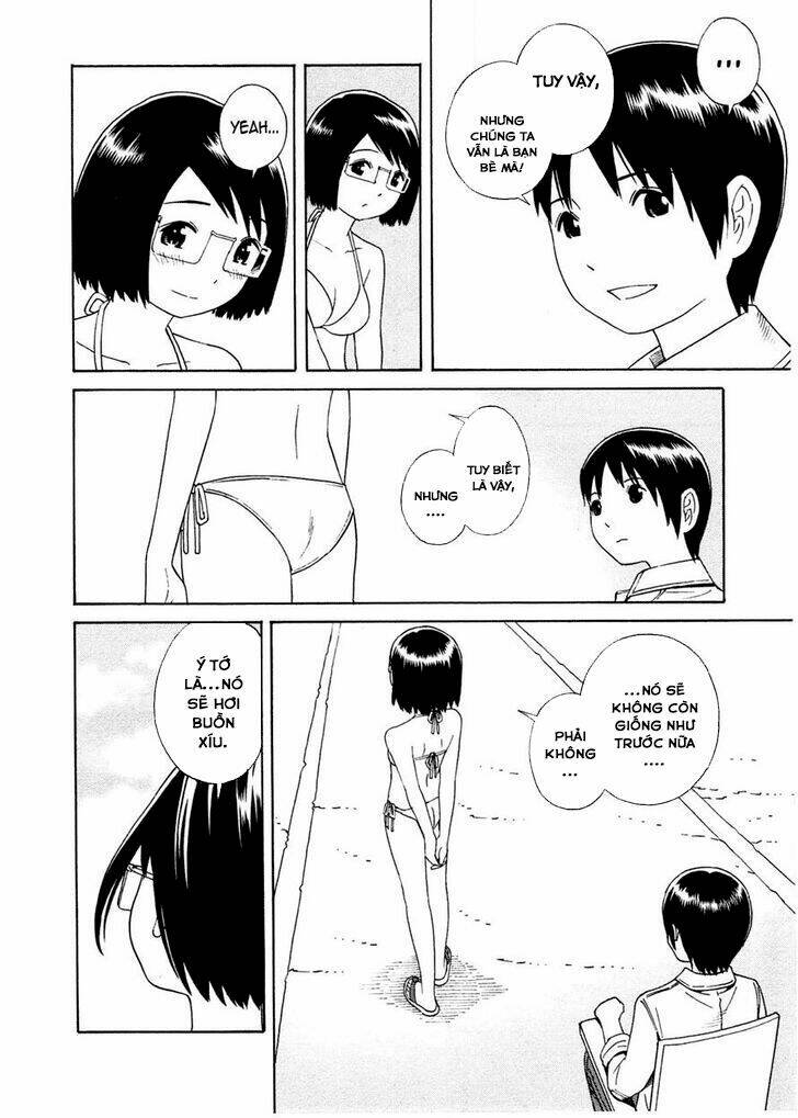 chikyuu no houkago chapter 18 29