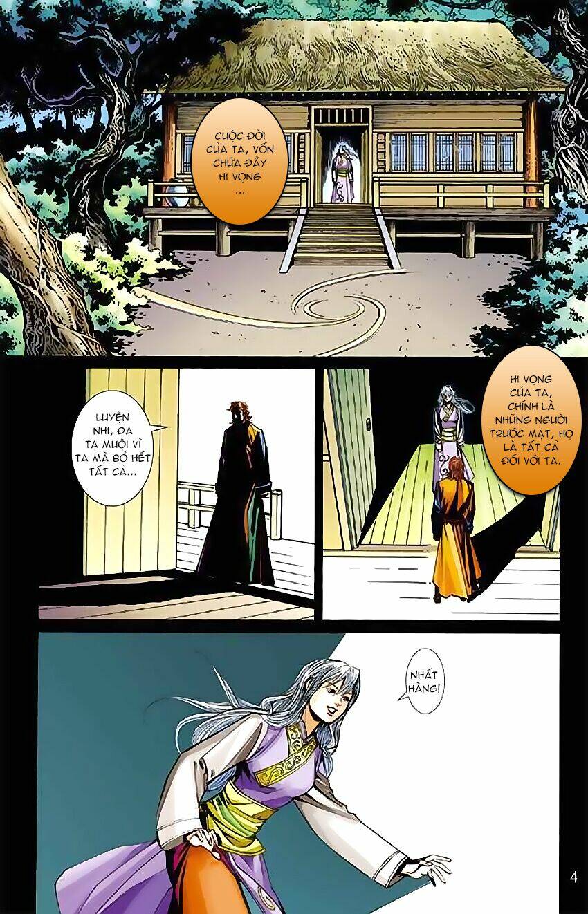 bạch phát quỷ chapter 4 2