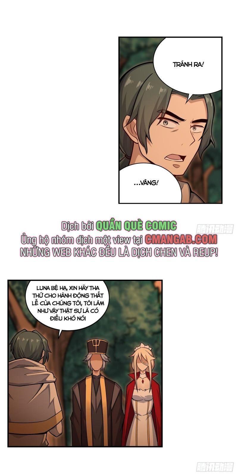 vô hạn sứ đồ và 12 nữ chiến binh chapter 270 10