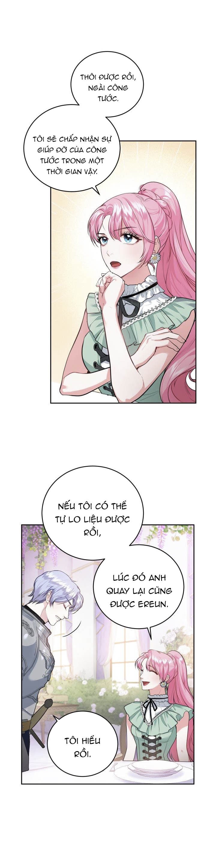 trở thành nhà điều chế nước hoa duy nhất của bạo chúa chapter 14 10