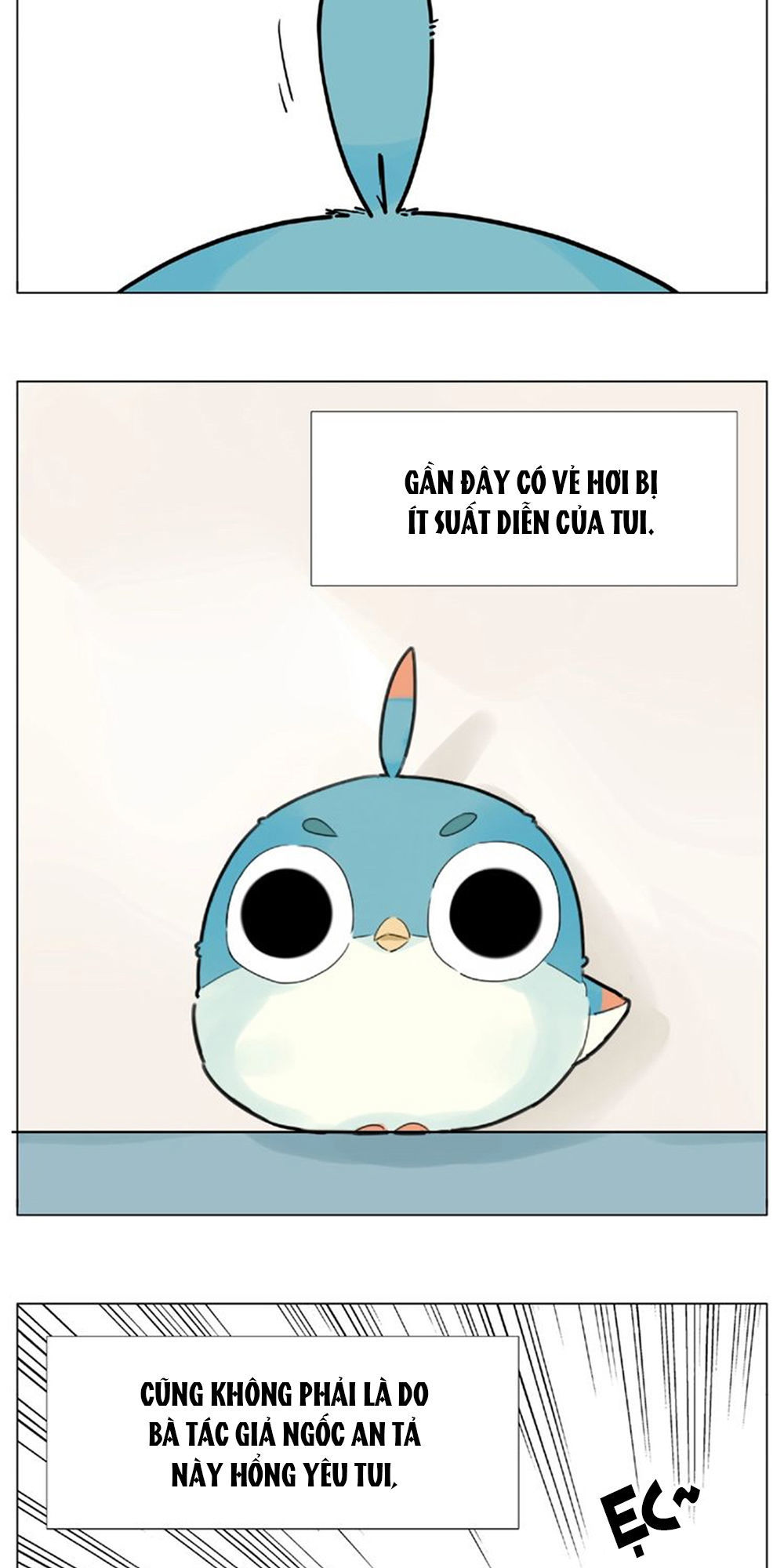 tình yêu chớp nhoáng chapter 86.5 2