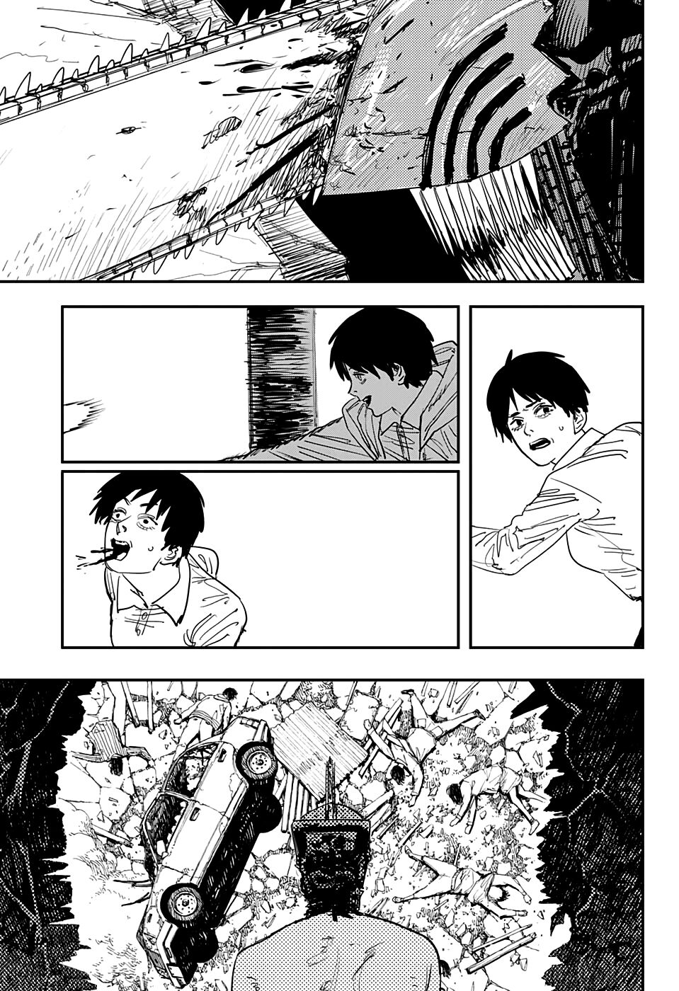 chainsaw man - thợ săn quỷ chapter 78 9