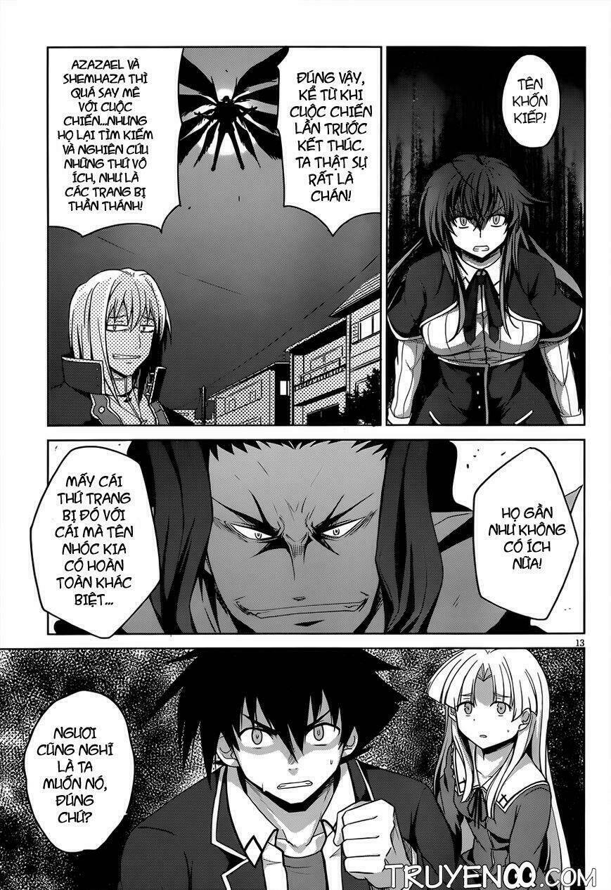 high school dxd chapter 30 14
