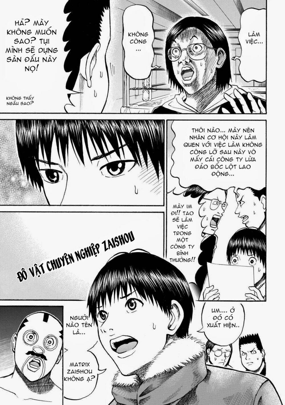 vợ tôi là wagatsuma chapter 56 16