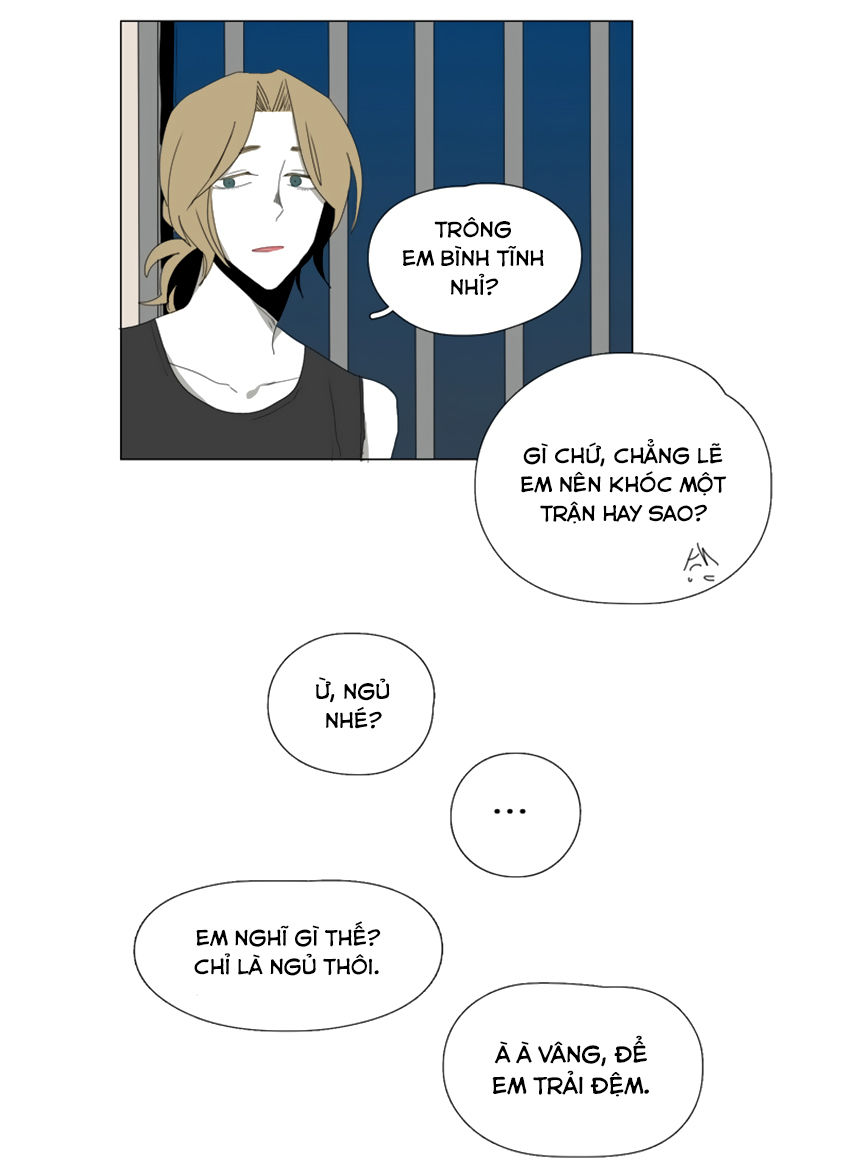 thú cưng của tôi là dơi chapter 32 68