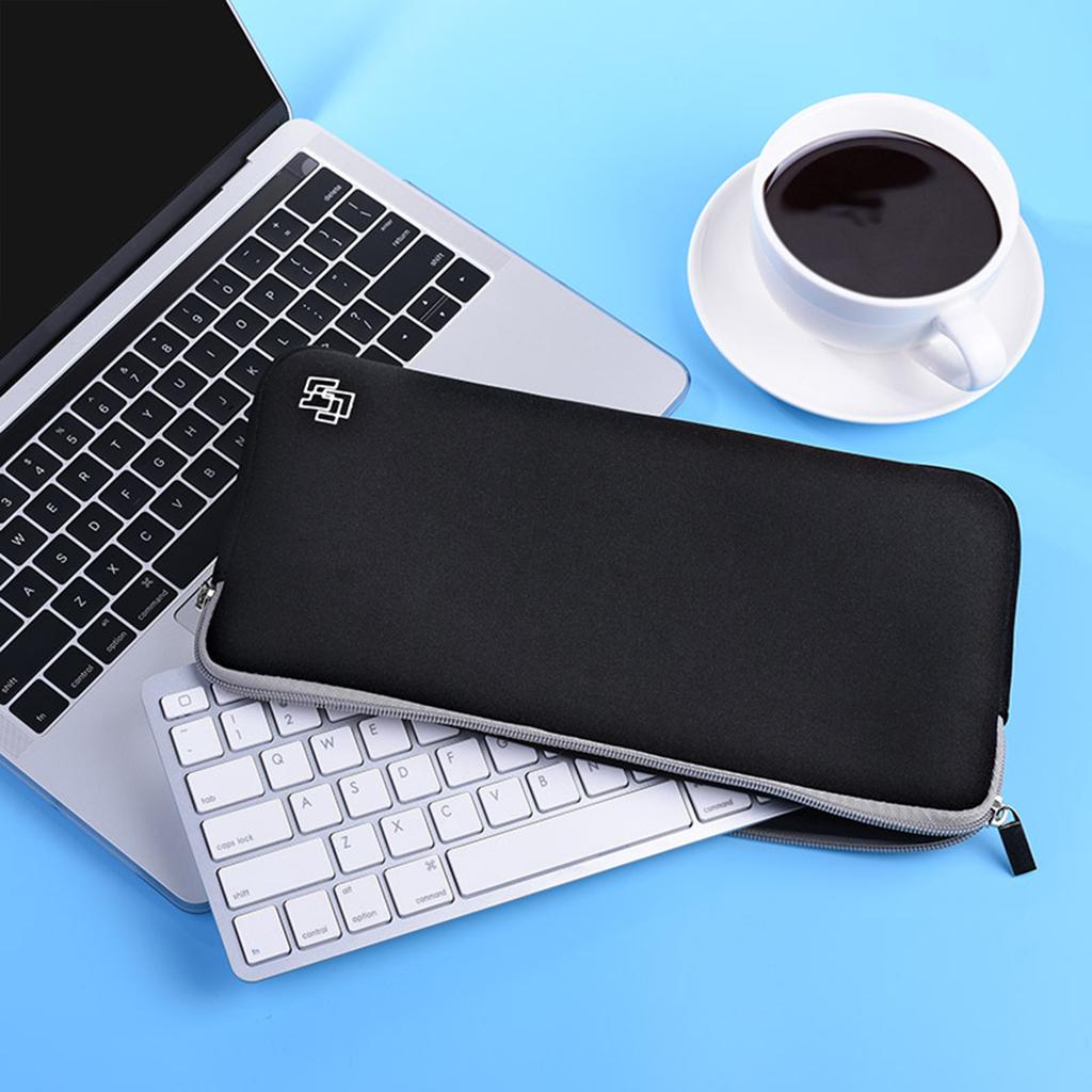 Bluetooth Keyboard Sleeve Case Bag Carrying Pouch Cover Bag,for