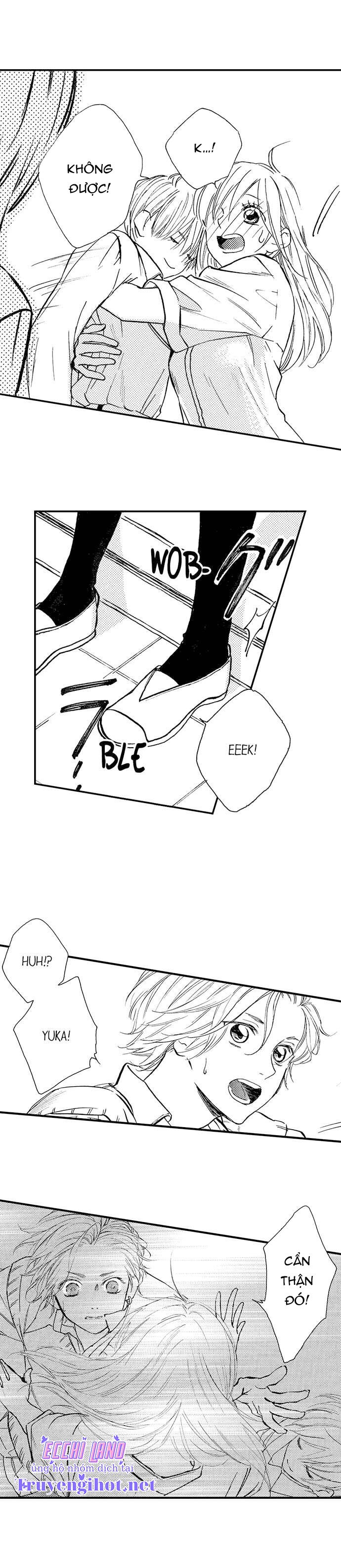 [16+] lạc vào thế giới mà tình dục là bài học bắt buộc chapter 45.2 1