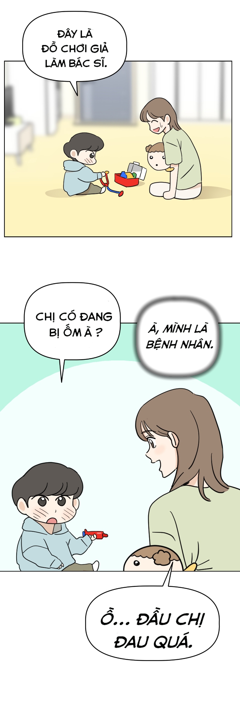 maru là một bé cún chapter 3 29