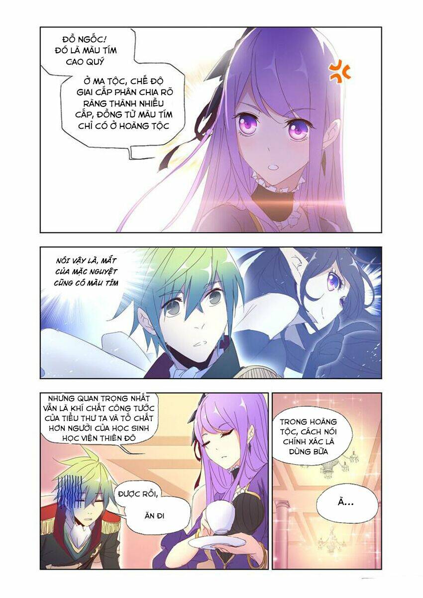 cuồng thần chapter 41.2 10