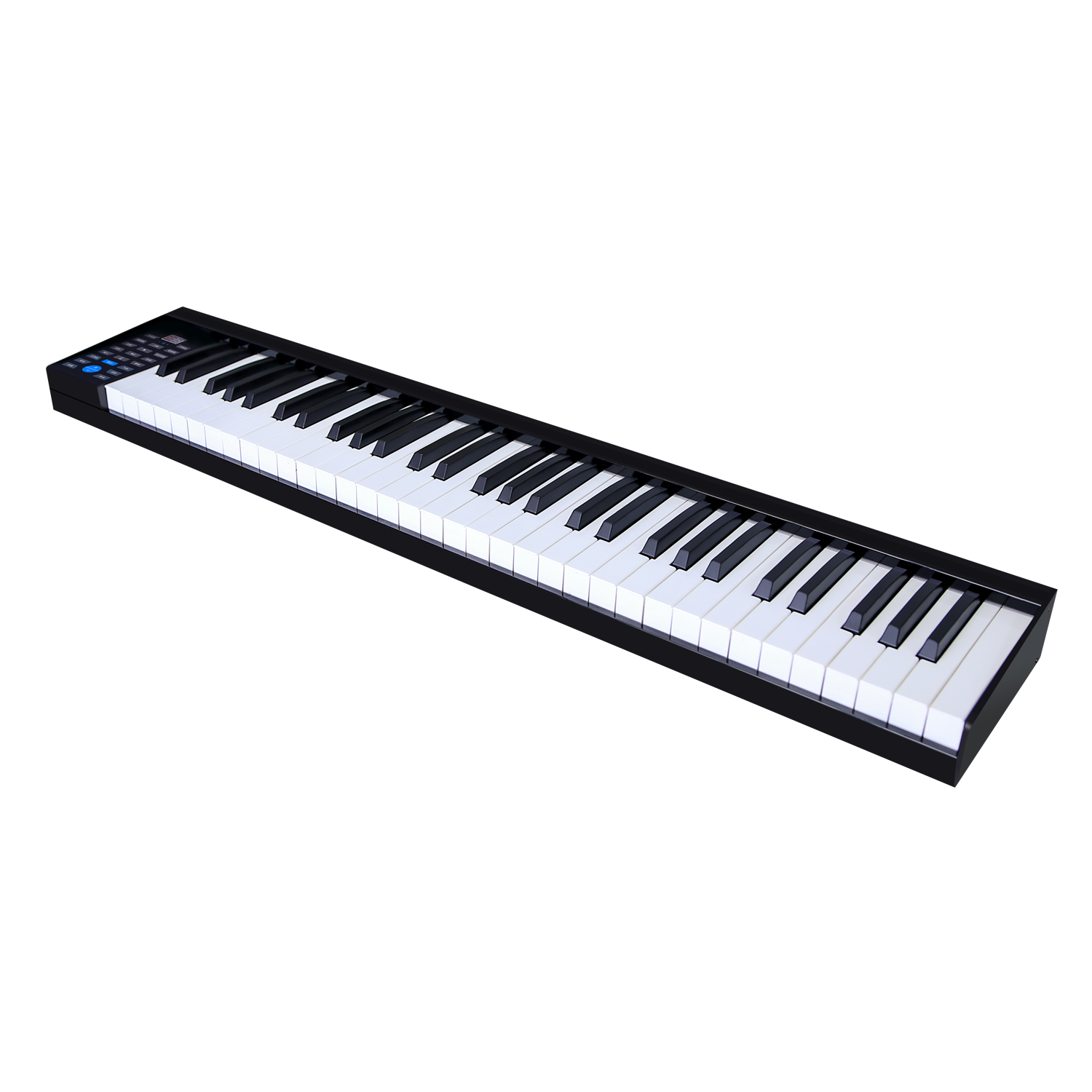 [Mẫu Mới, Cao Cấp] Đàn Piano Điện Konix PH61S - 61 Phím nặng Cảm ứng lực Có Loa Hàng Chính Hãng - Kèm Móng Gẩy DreamMaker