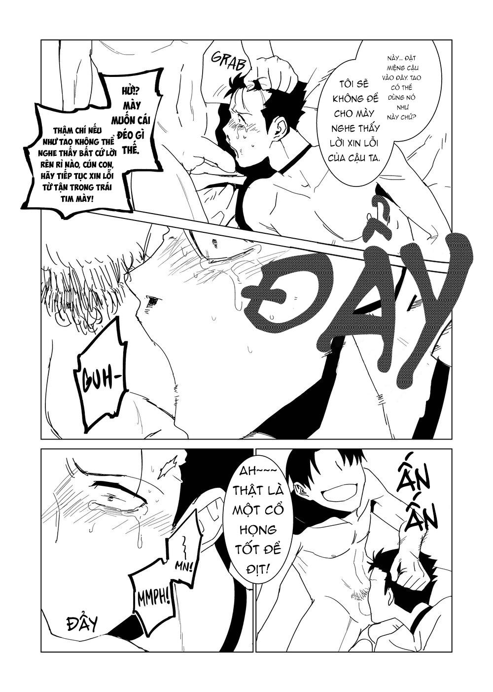 oneshot bl từ nhiều tác giả - mlèo dịch chapter 114 15