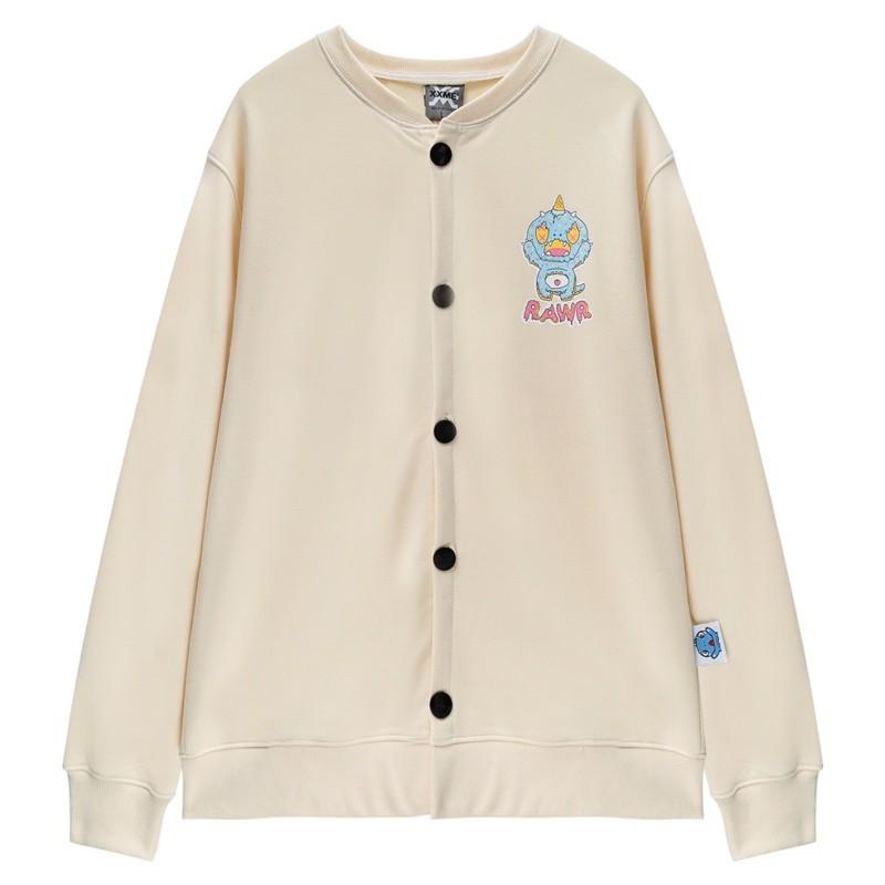 Áo khoác nỉ Donut cardigan XXME