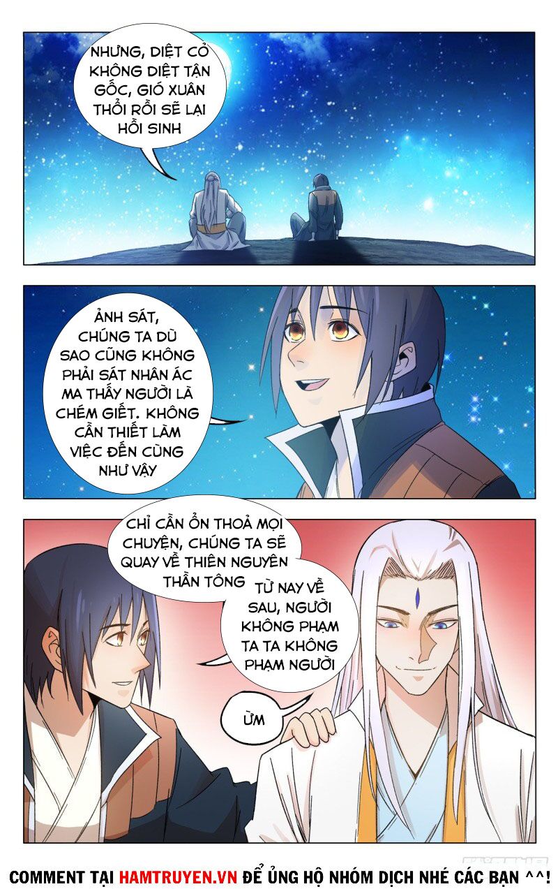 vạn giới tiên trung chapter 365 7