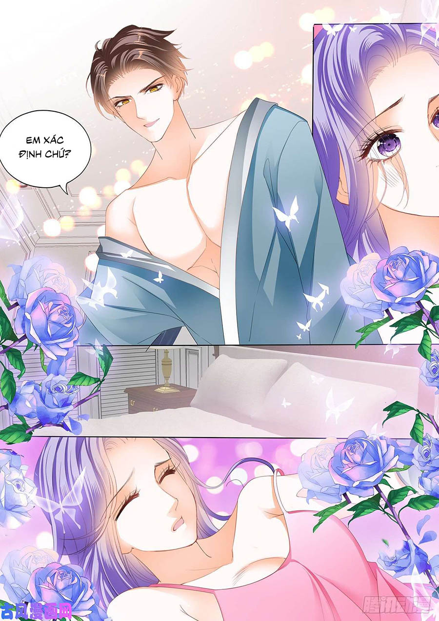 cuồng nhiệt boss, sủng thê xin kiềm chế chapter 94 3