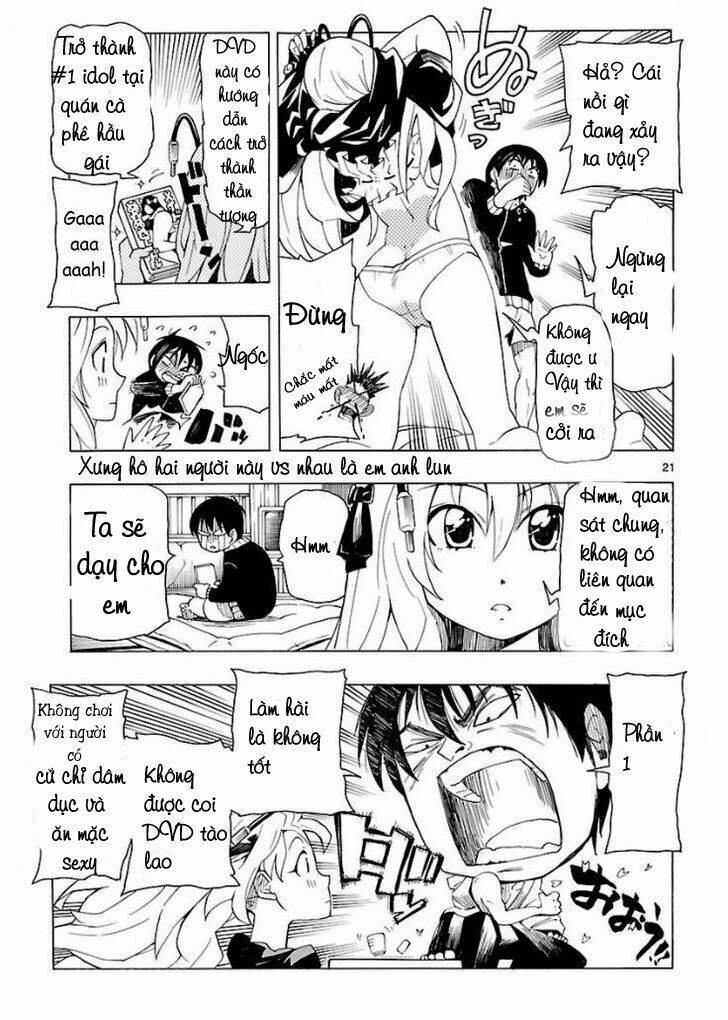 plug: full metal idol plug: full metal idol chapter 2 9